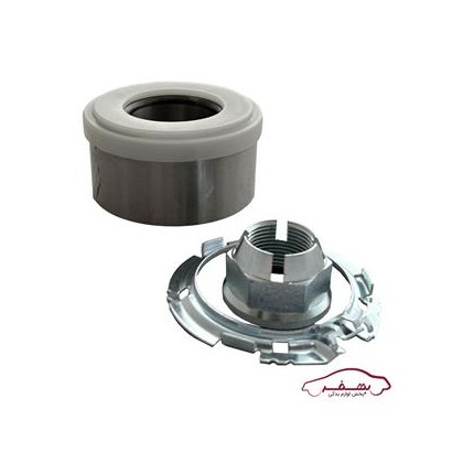 بلبرينگ چرخ جلو ABS ال 90 |آپكو  - كد 110811